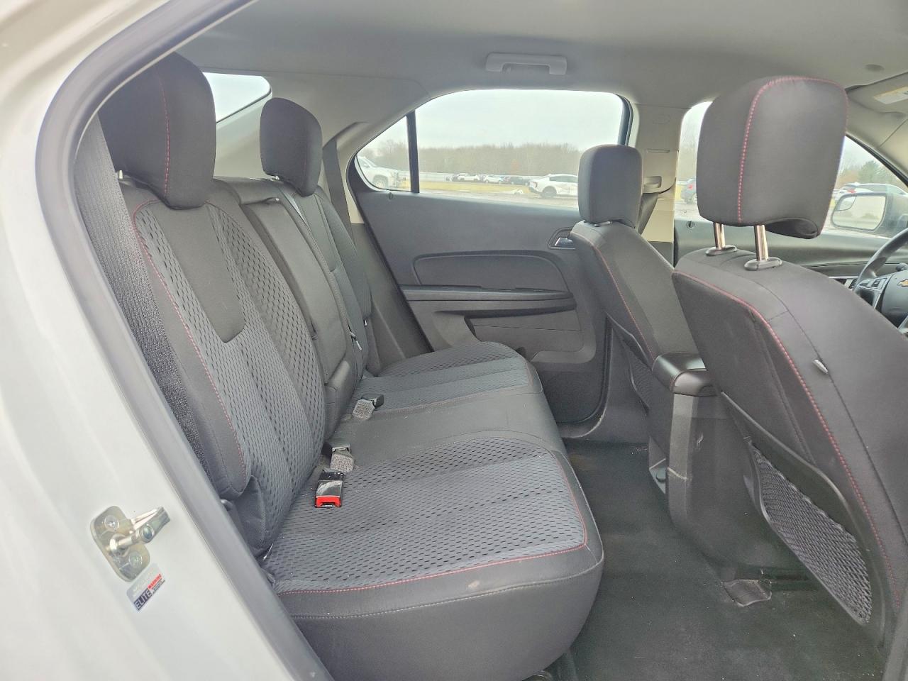 2013 CHEVROLET EQUINOX LS photo 11