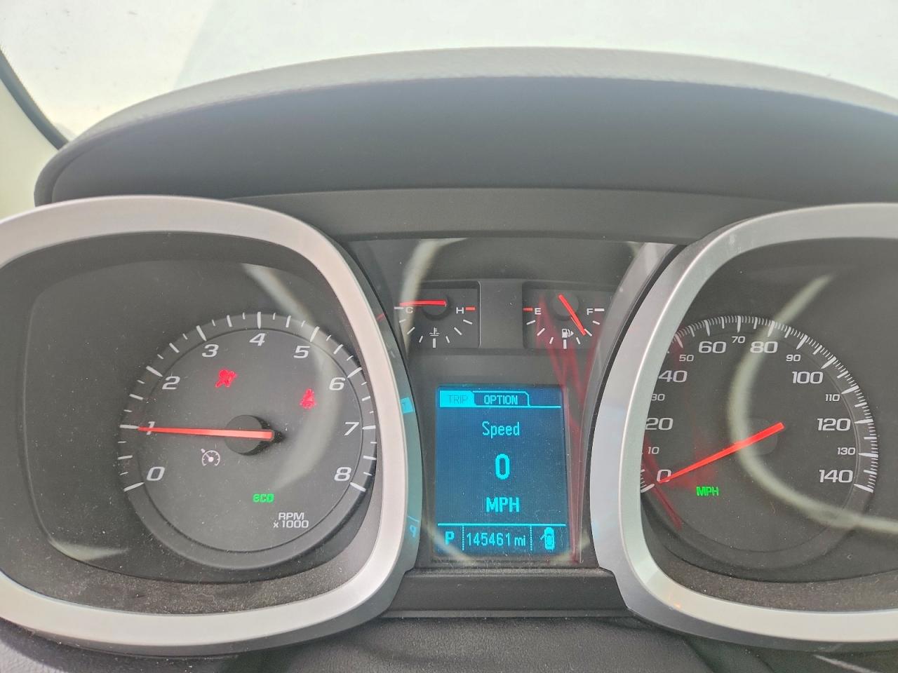 2013 CHEVROLET EQUINOX LS photo 9