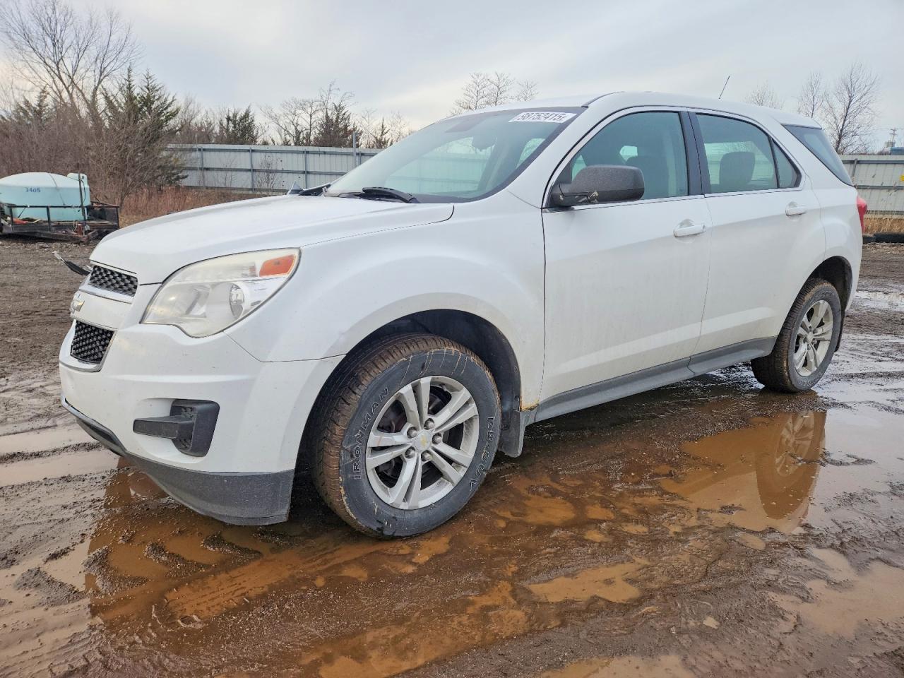 2013 CHEVROLET EQUINOX
