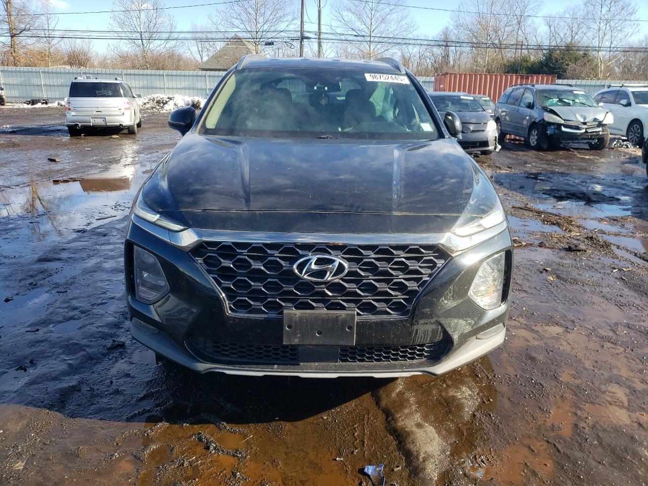 2019 HYUNDAI SANTA FE SEL photo 5