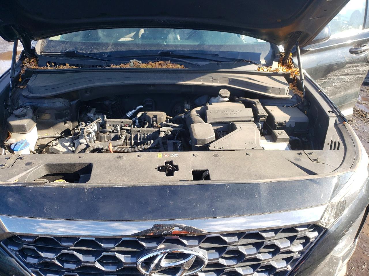 2019 HYUNDAI SANTA FE SEL photo 12