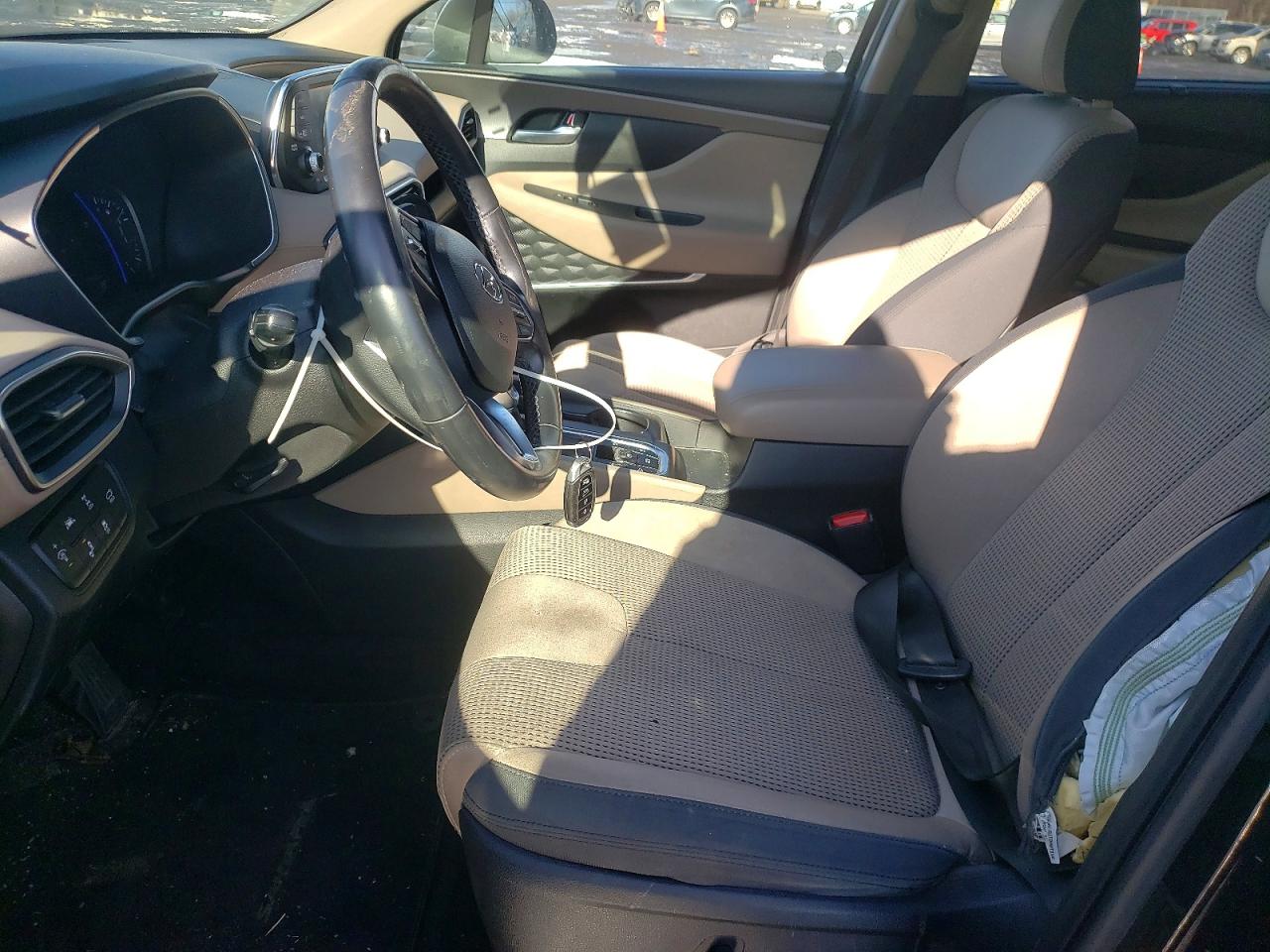 2019 HYUNDAI SANTA FE SEL photo 7