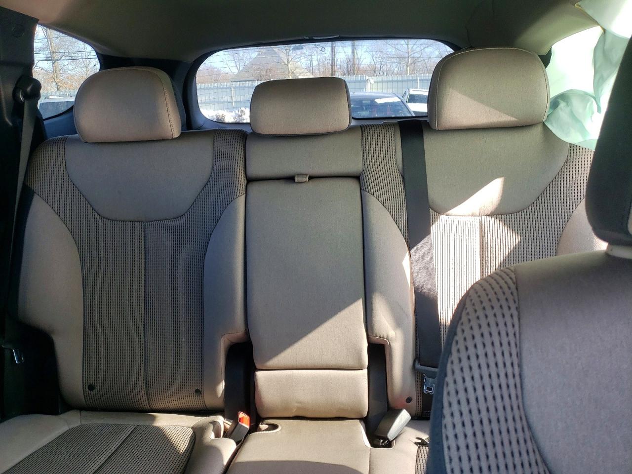 2019 HYUNDAI SANTA FE SEL photo 10