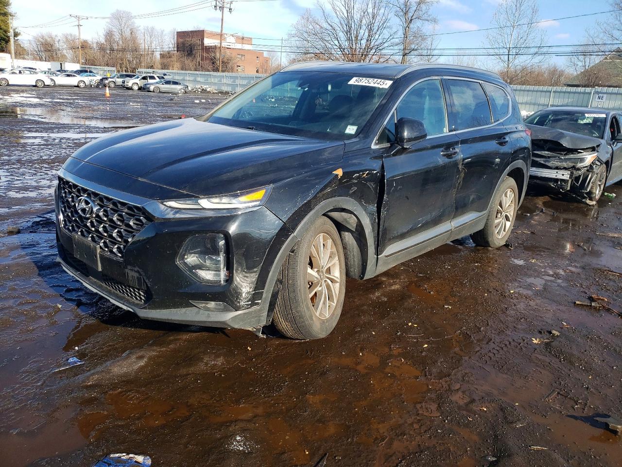 2019 HYUNDAI SANTA FE
