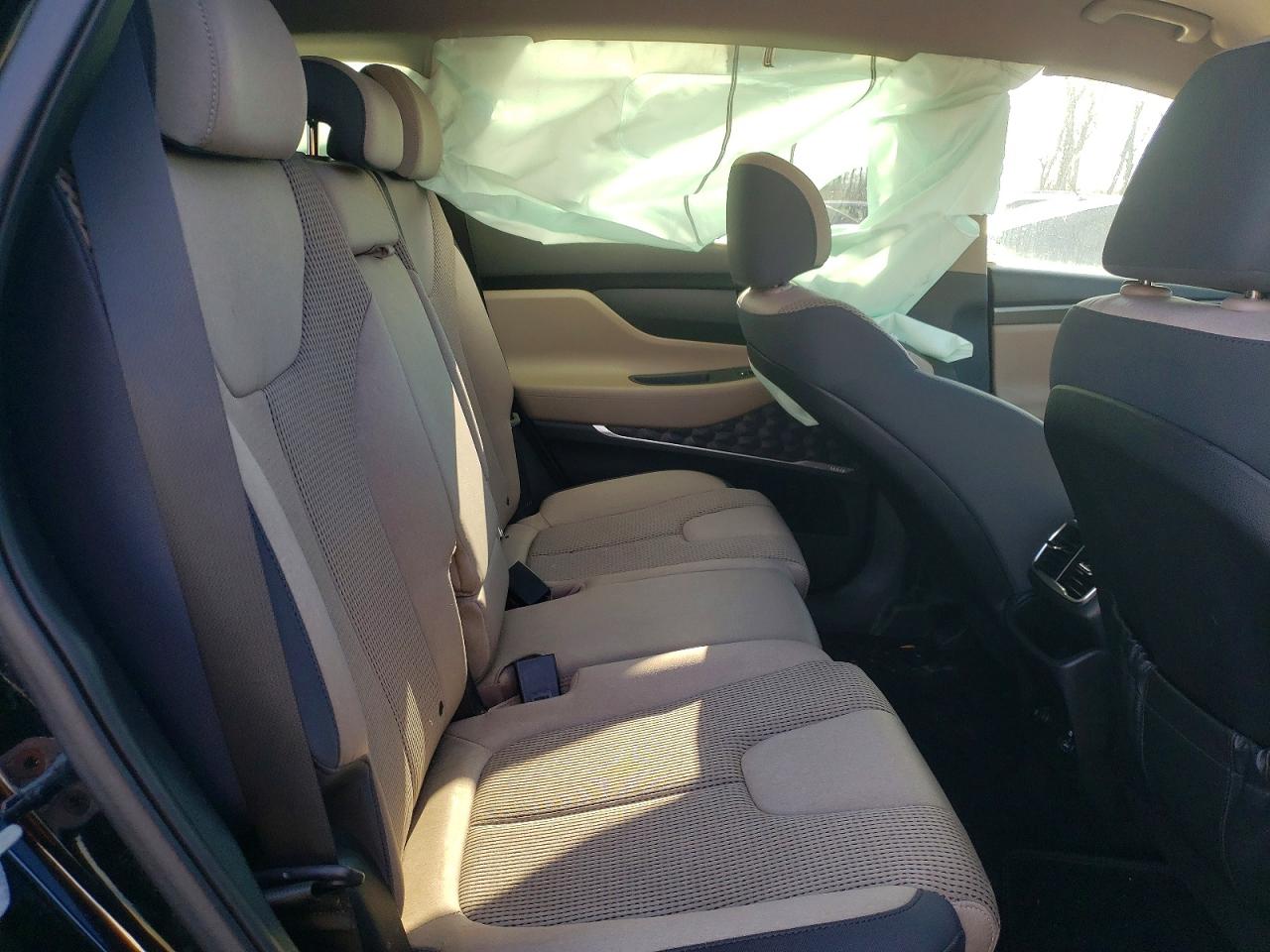 2019 HYUNDAI SANTA FE SEL photo 11