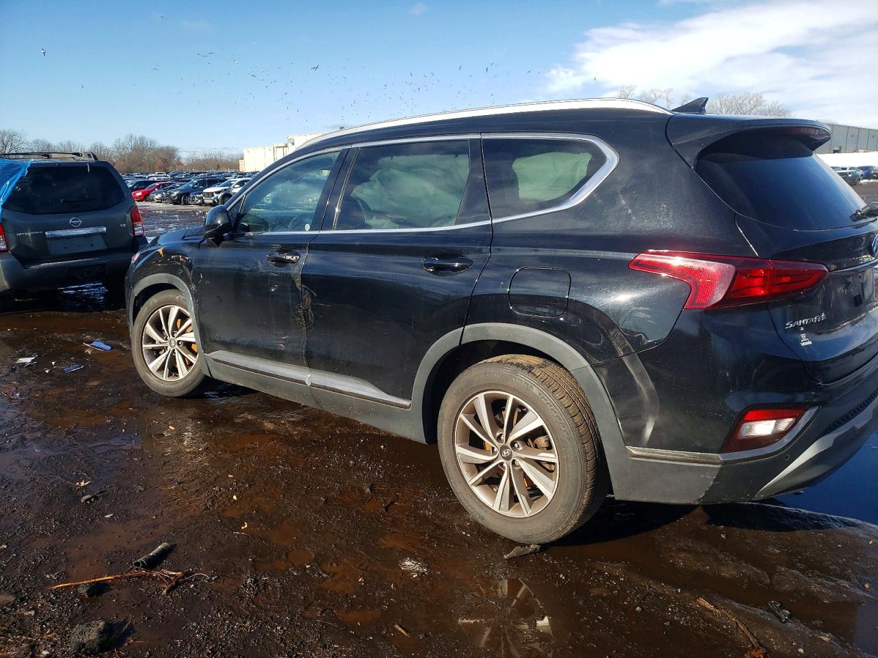 2019 HYUNDAI SANTA FE SEL photo 2