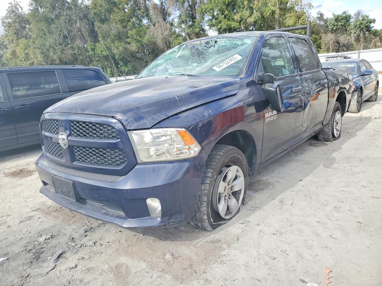 2018 RAM 1500