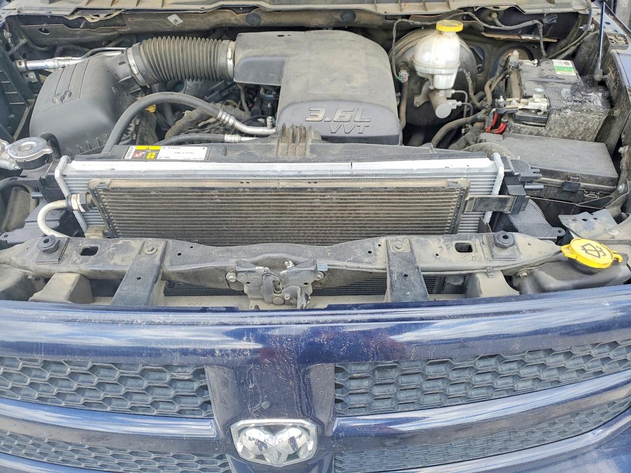 2018 RAM 1500 ST photo 11