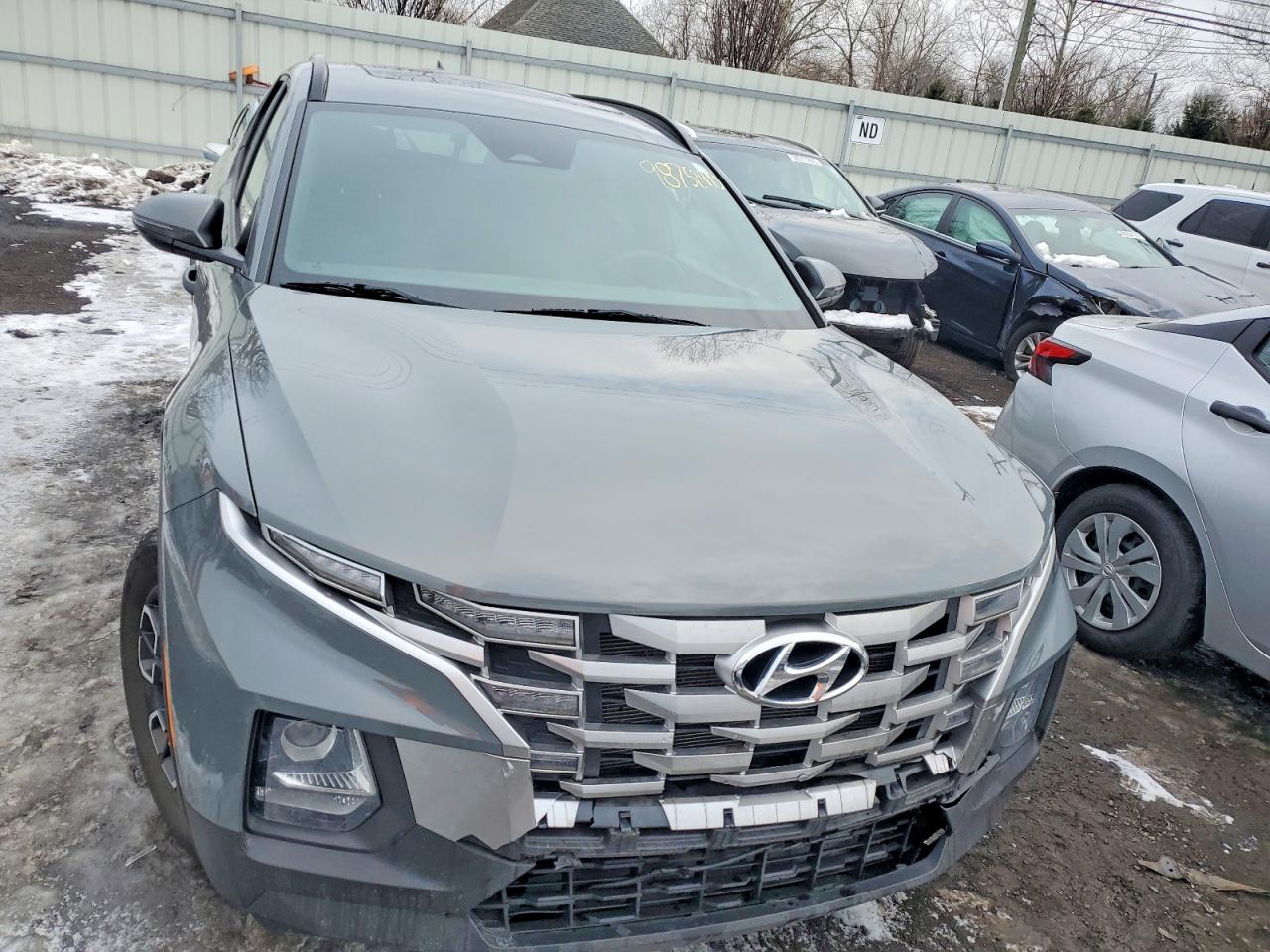2022 HYUNDAI SANTA CRUZ SEL photo 13