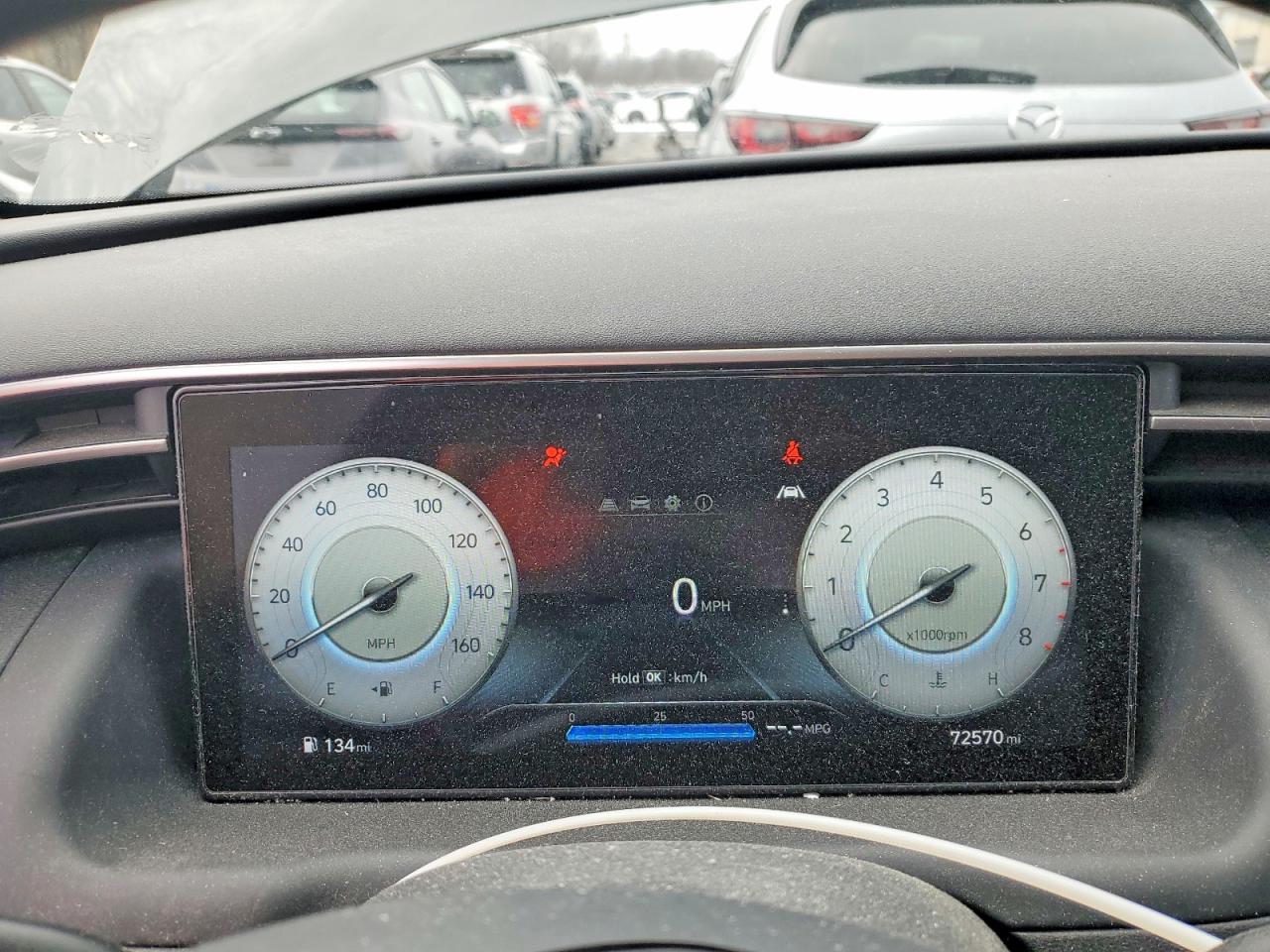 2022 HYUNDAI SANTA CRUZ SEL photo 25