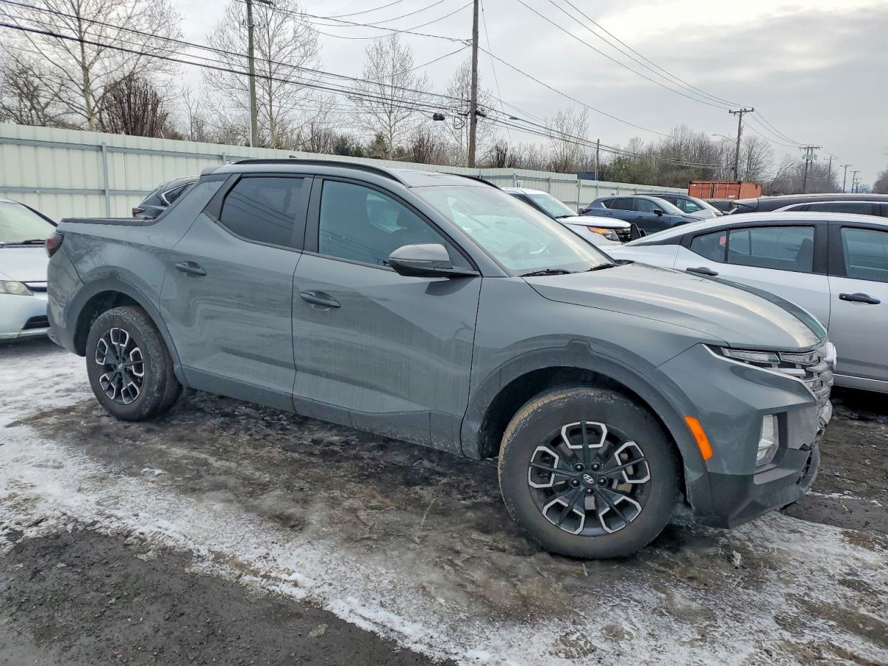 2022 HYUNDAI SANTA CRUZ SEL photo 10