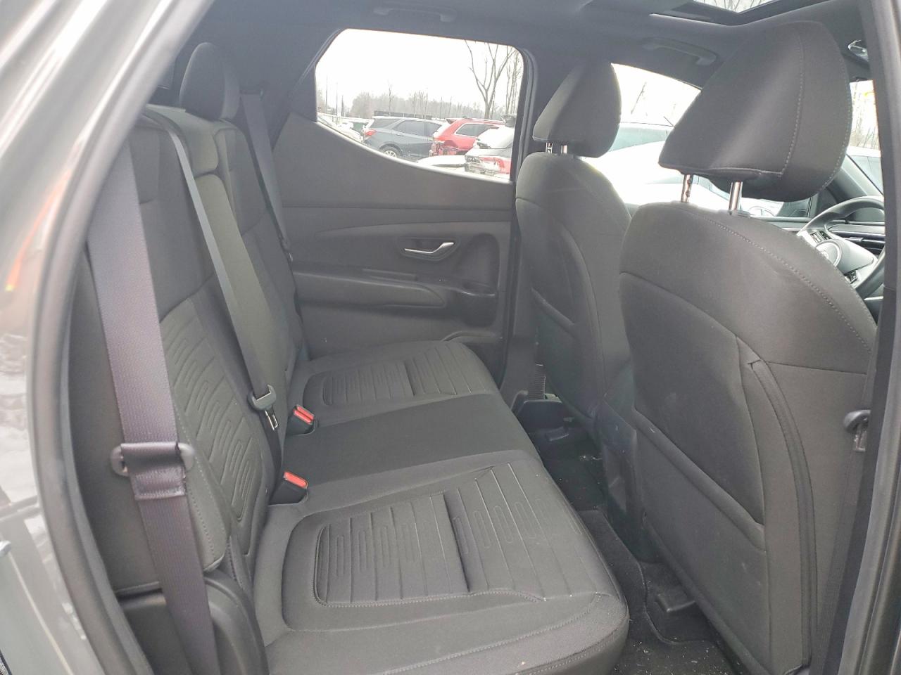 2022 HYUNDAI SANTA CRUZ SEL photo 28