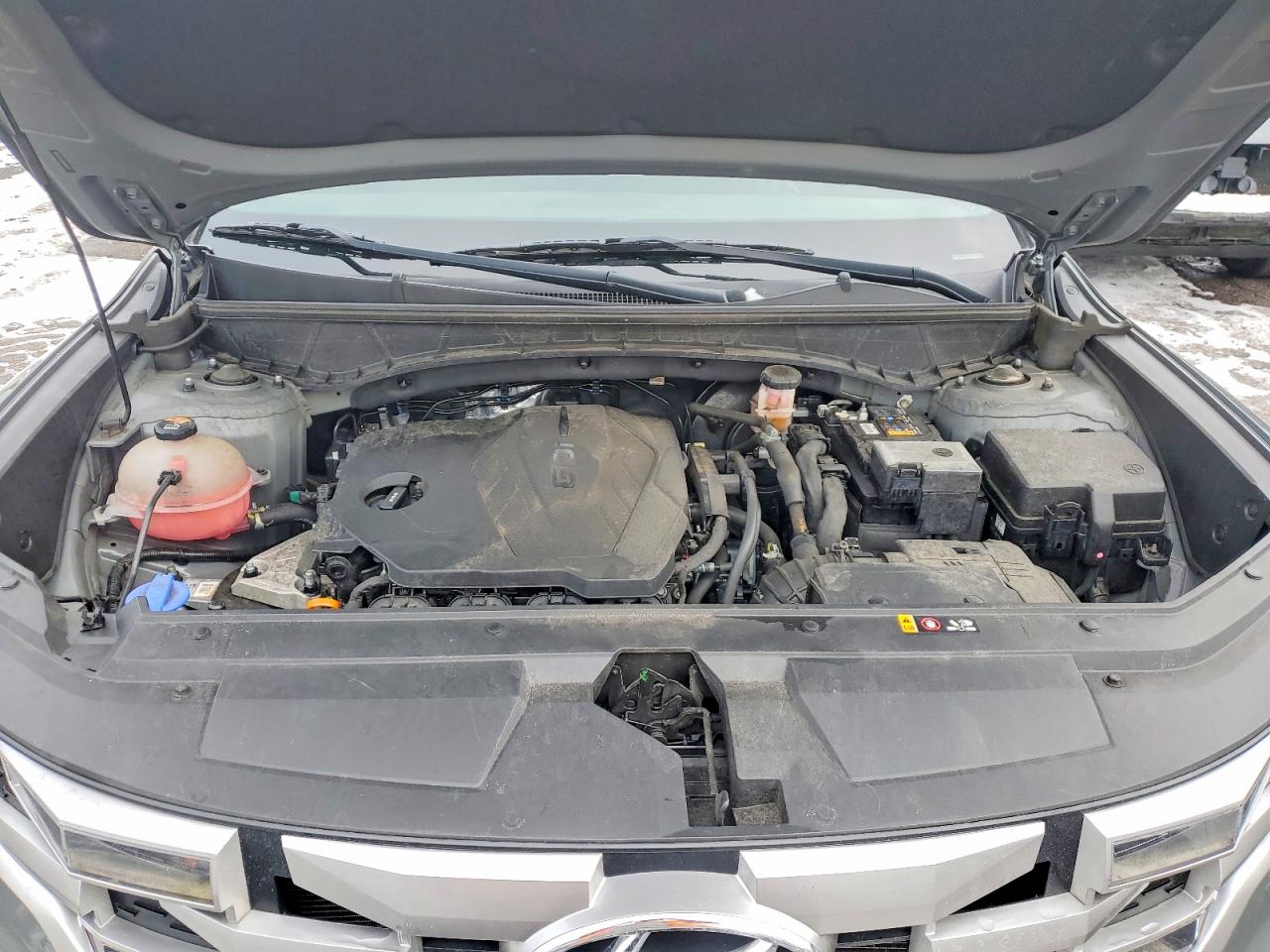 2022 HYUNDAI SANTA CRUZ SEL photo 31