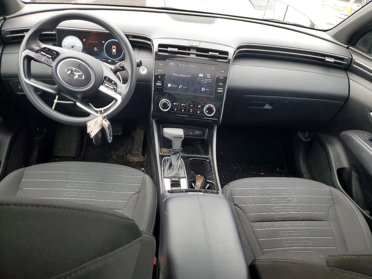 2022 HYUNDAI SANTA CRUZ SEL photo 22
