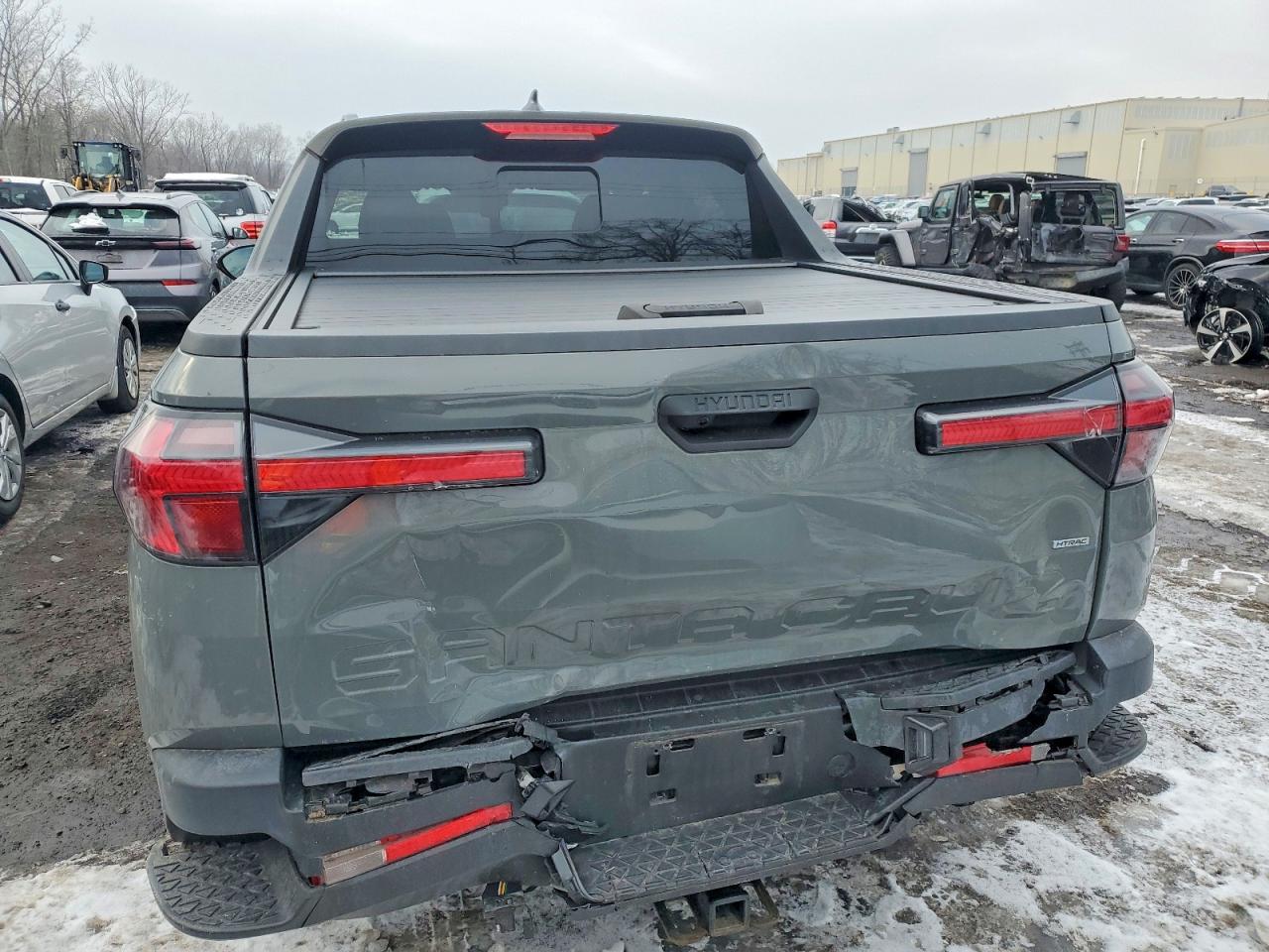 2022 HYUNDAI SANTA CRUZ SEL photo 16