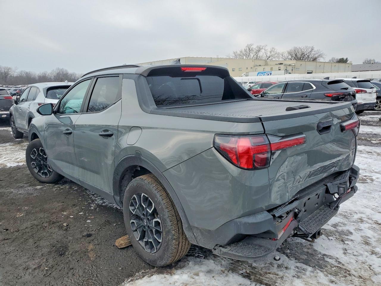 2022 HYUNDAI SANTA CRUZ SEL photo 4