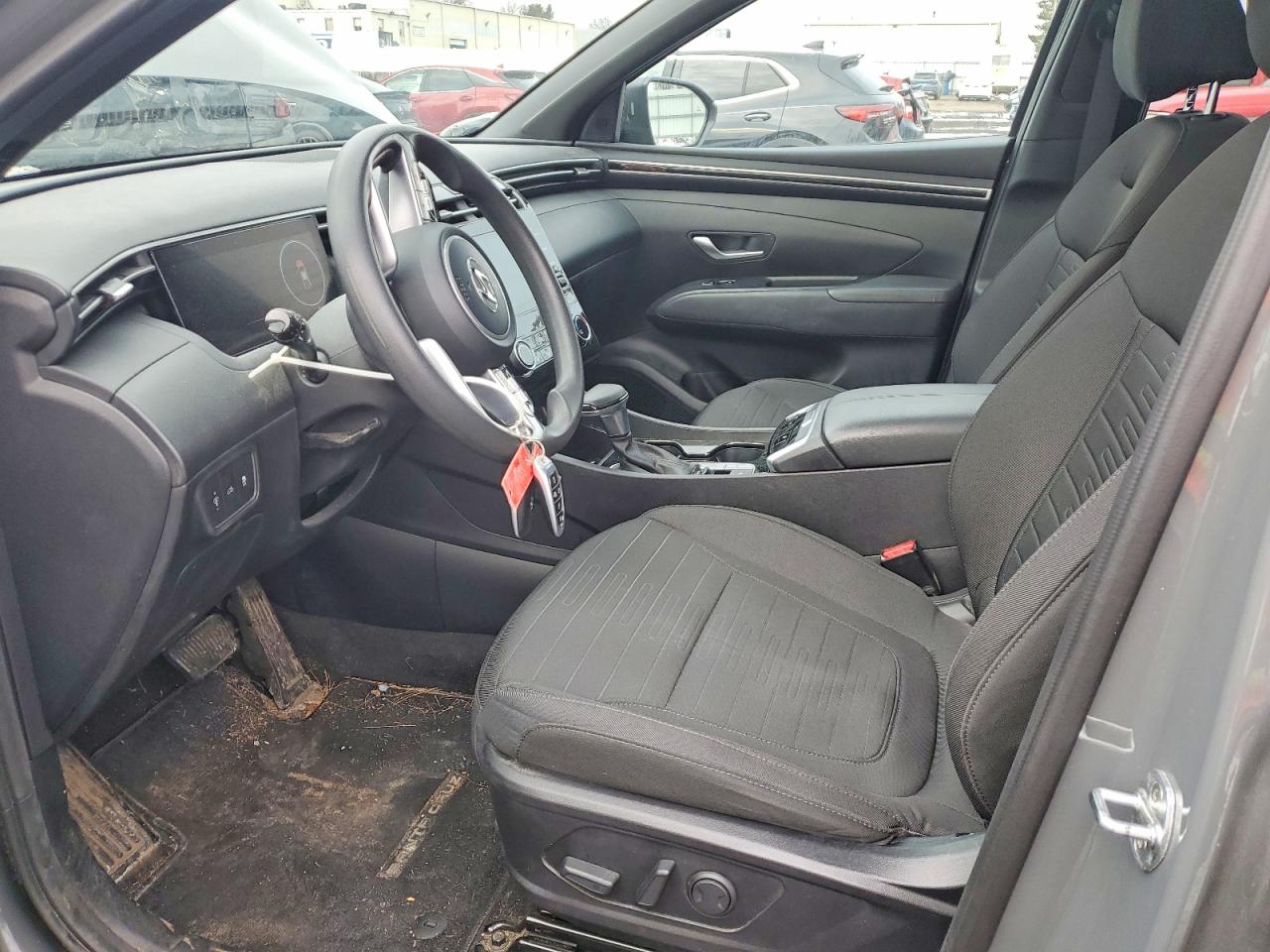 2022 HYUNDAI SANTA CRUZ SEL photo 19