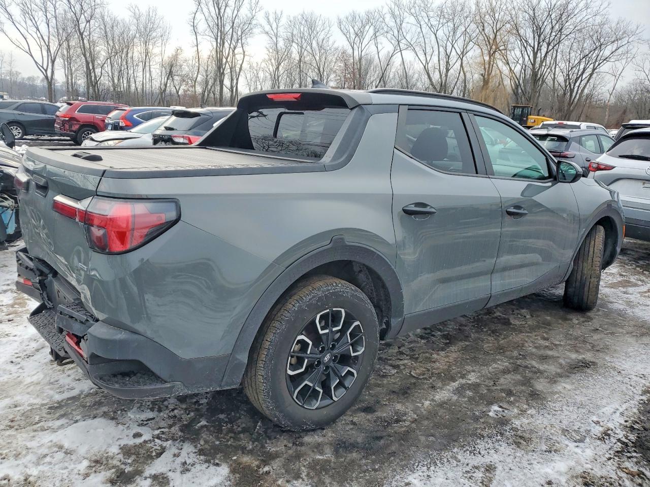 2022 HYUNDAI SANTA CRUZ SEL photo 7