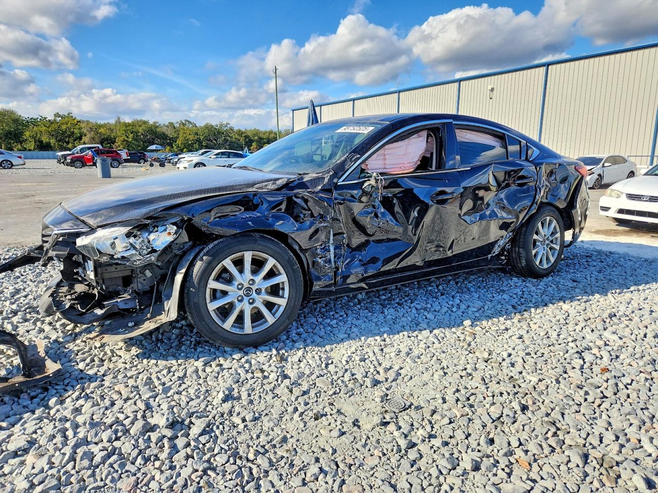 2014 MAZDA 6