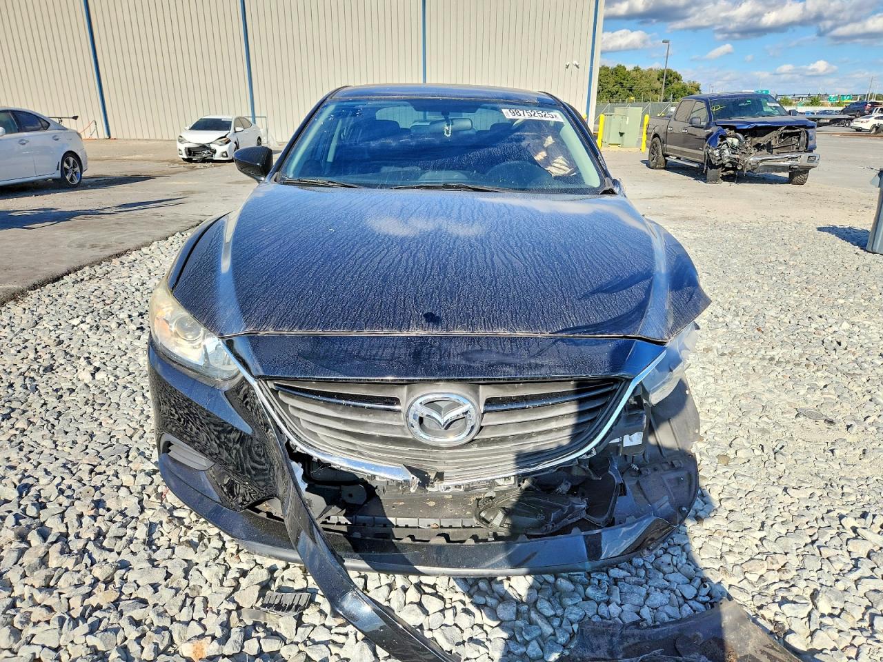 2014 MAZDA 6 SPORT photo 5