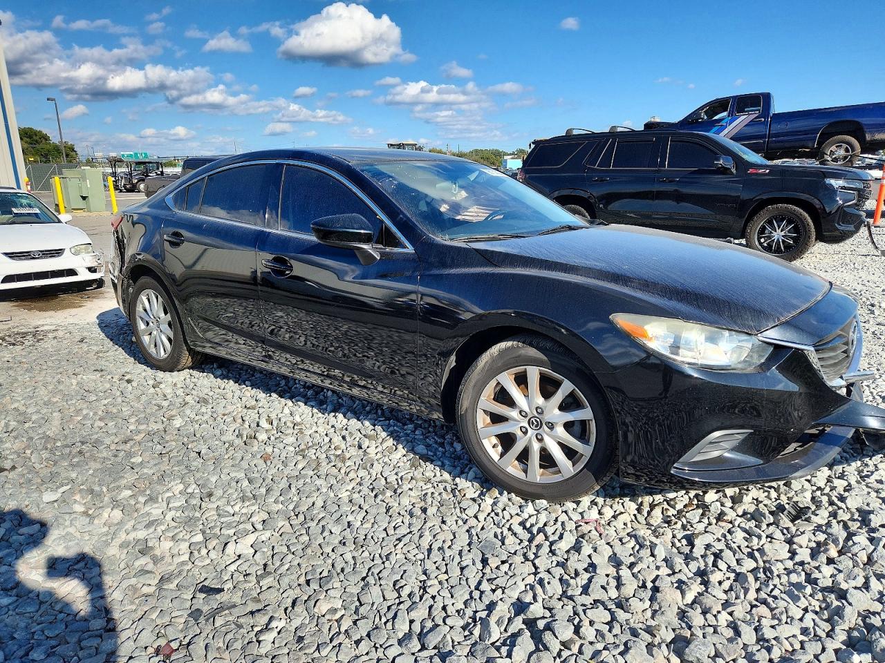 2014 MAZDA 6 SPORT photo 4