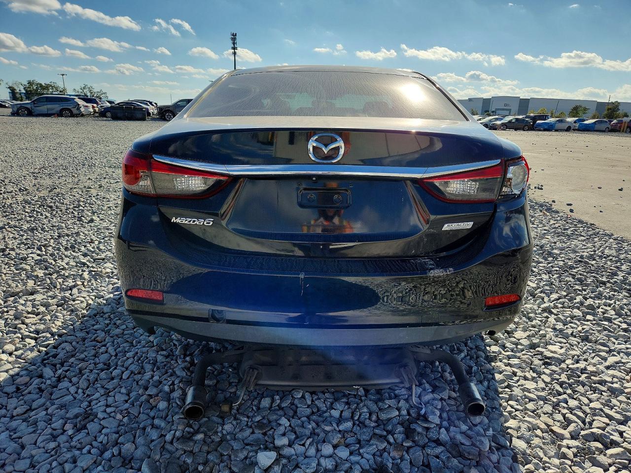 2014 MAZDA 6 SPORT photo 6