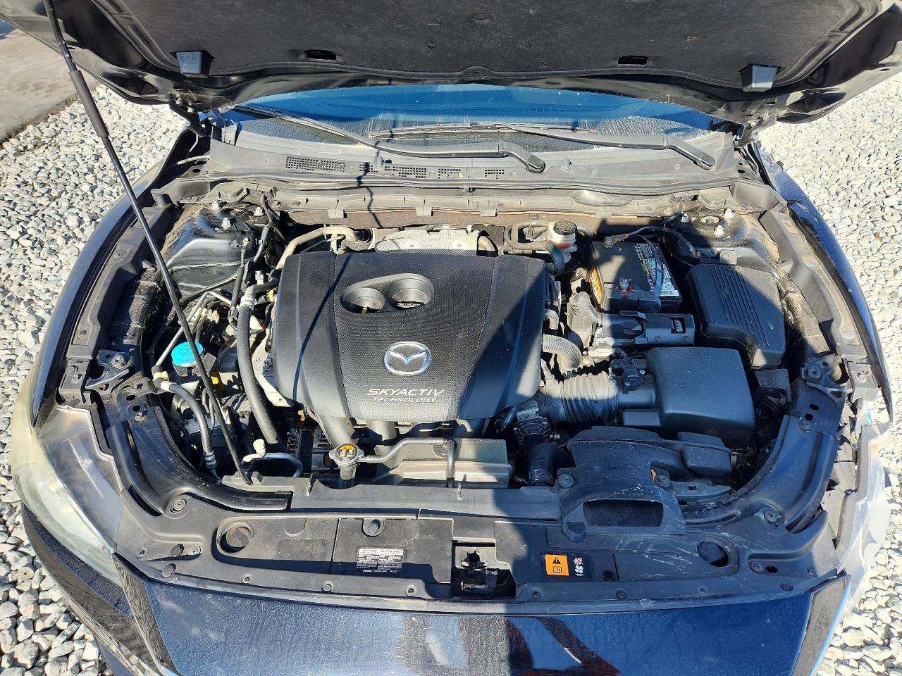 2014 MAZDA 6 SPORT photo 11