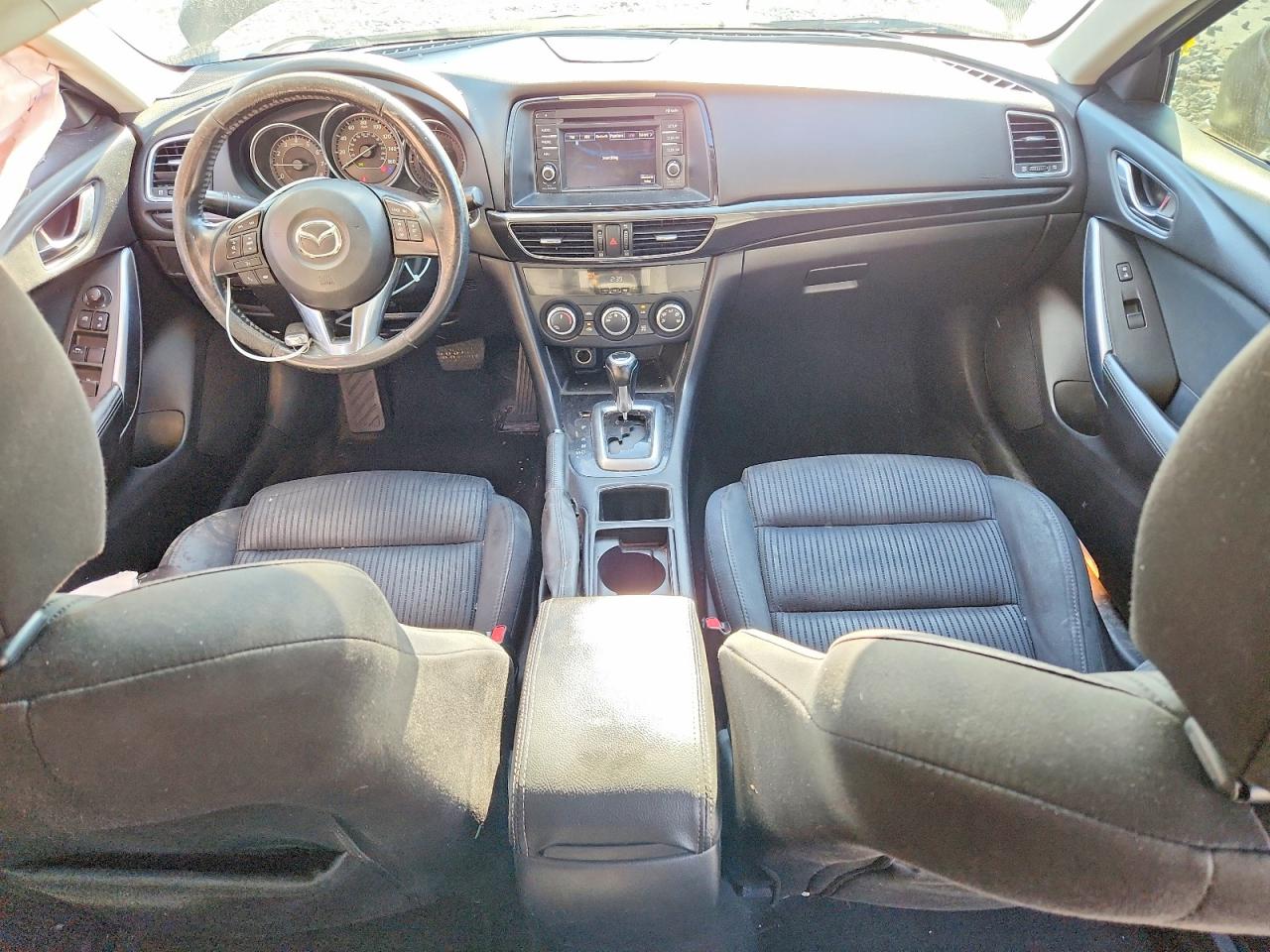 2014 MAZDA 6 SPORT photo 8