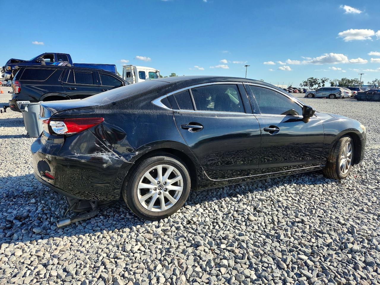 2014 MAZDA 6 SPORT photo 3