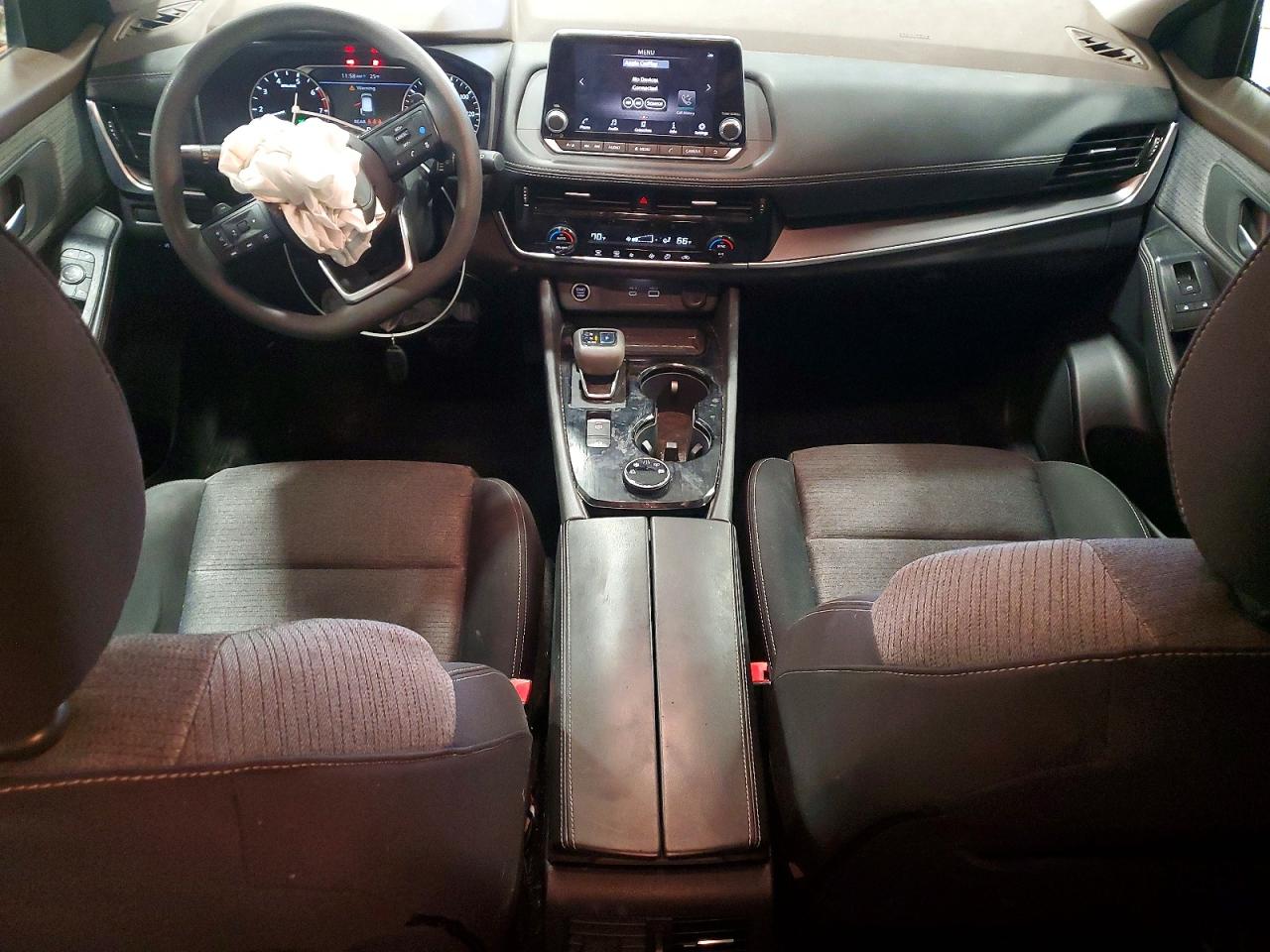 2021 NISSAN ROGUE SV photo 8