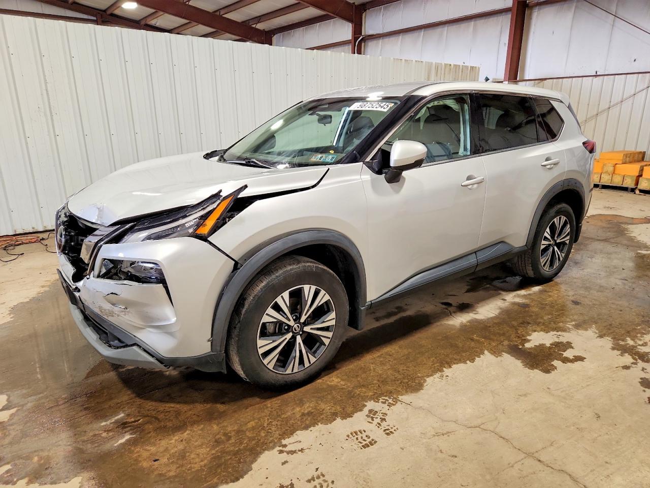 2021 NISSAN ROGUE