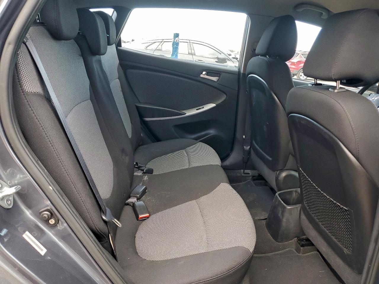 2012 HYUNDAI ACCENT GLS photo 10