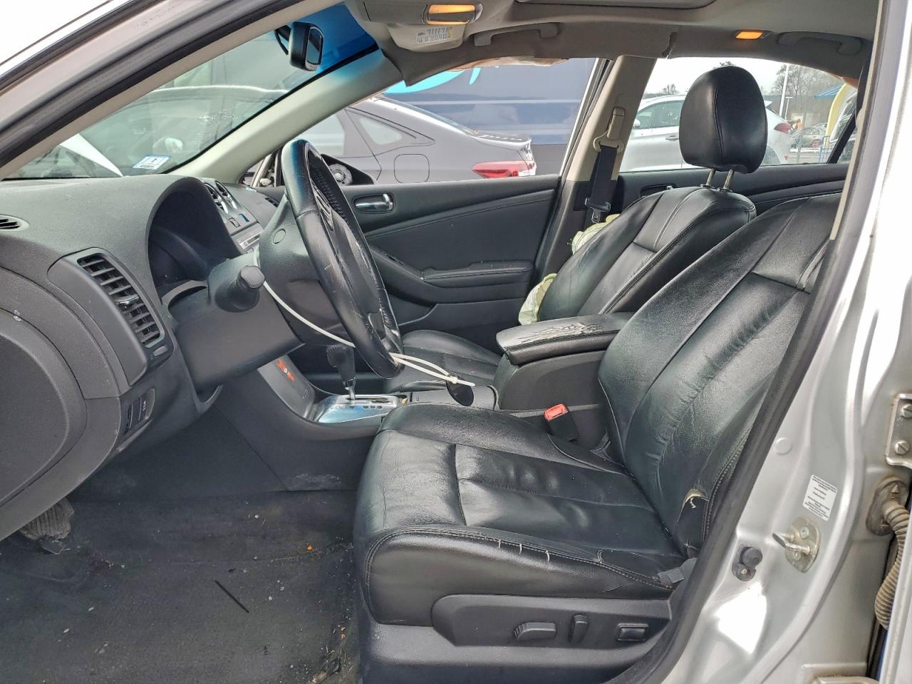 2011 NISSAN ALTIMA BASE photo 7