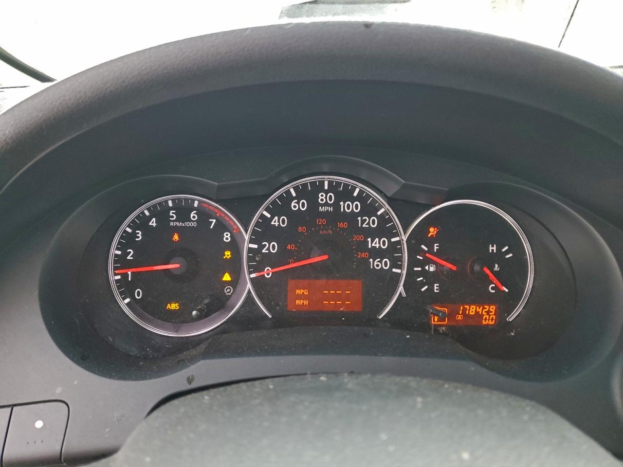 2011 NISSAN ALTIMA BASE photo 9