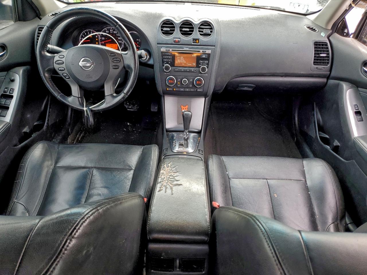 2011 NISSAN ALTIMA BASE photo 8