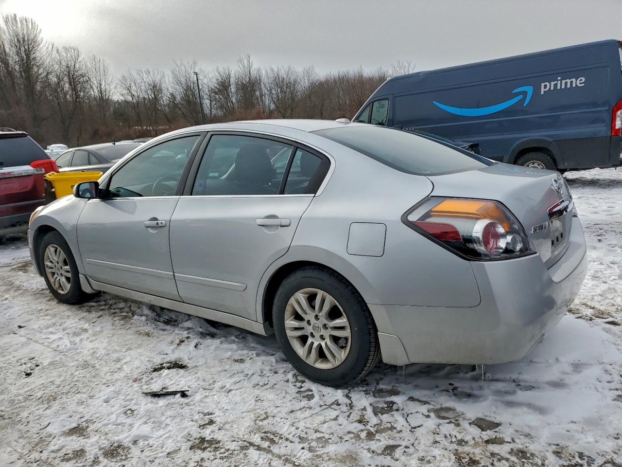 2011 NISSAN ALTIMA BASE photo 2