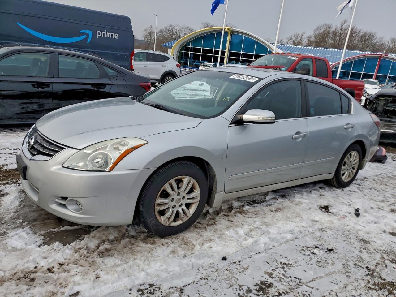 2011 NISSAN ALTIMA
