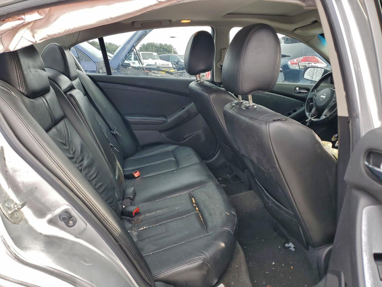 2011 NISSAN ALTIMA BASE photo 10