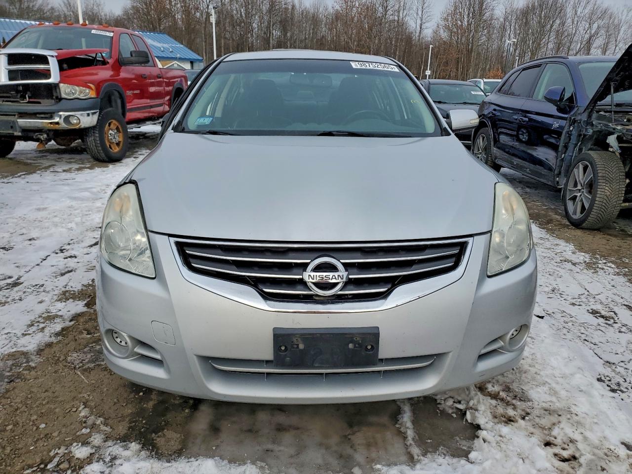 2011 NISSAN ALTIMA BASE photo 5