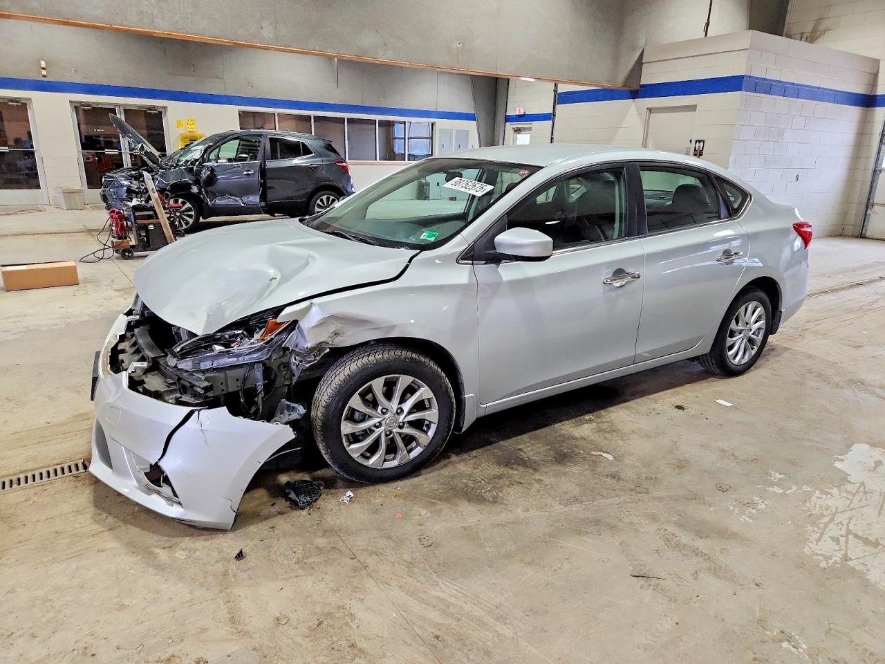 2018 NISSAN SENTRA