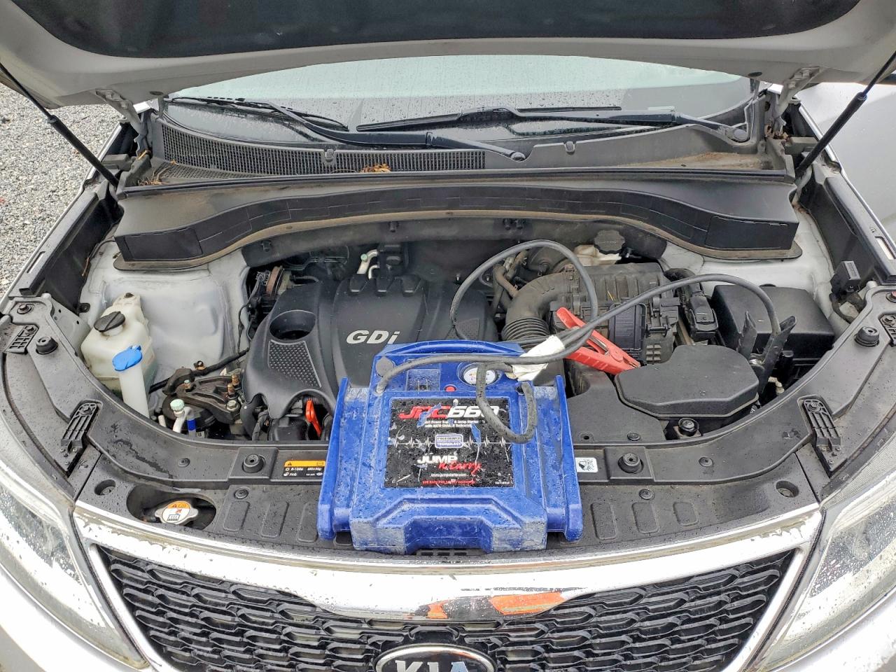2015 KIA SORENTO LX photo 12