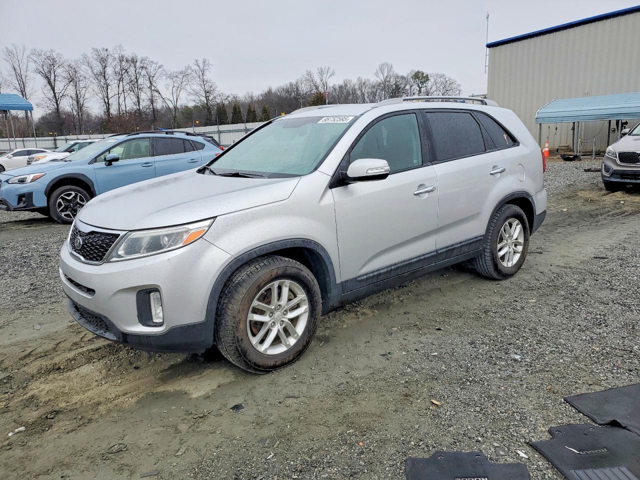 2015 KIA SORENTO