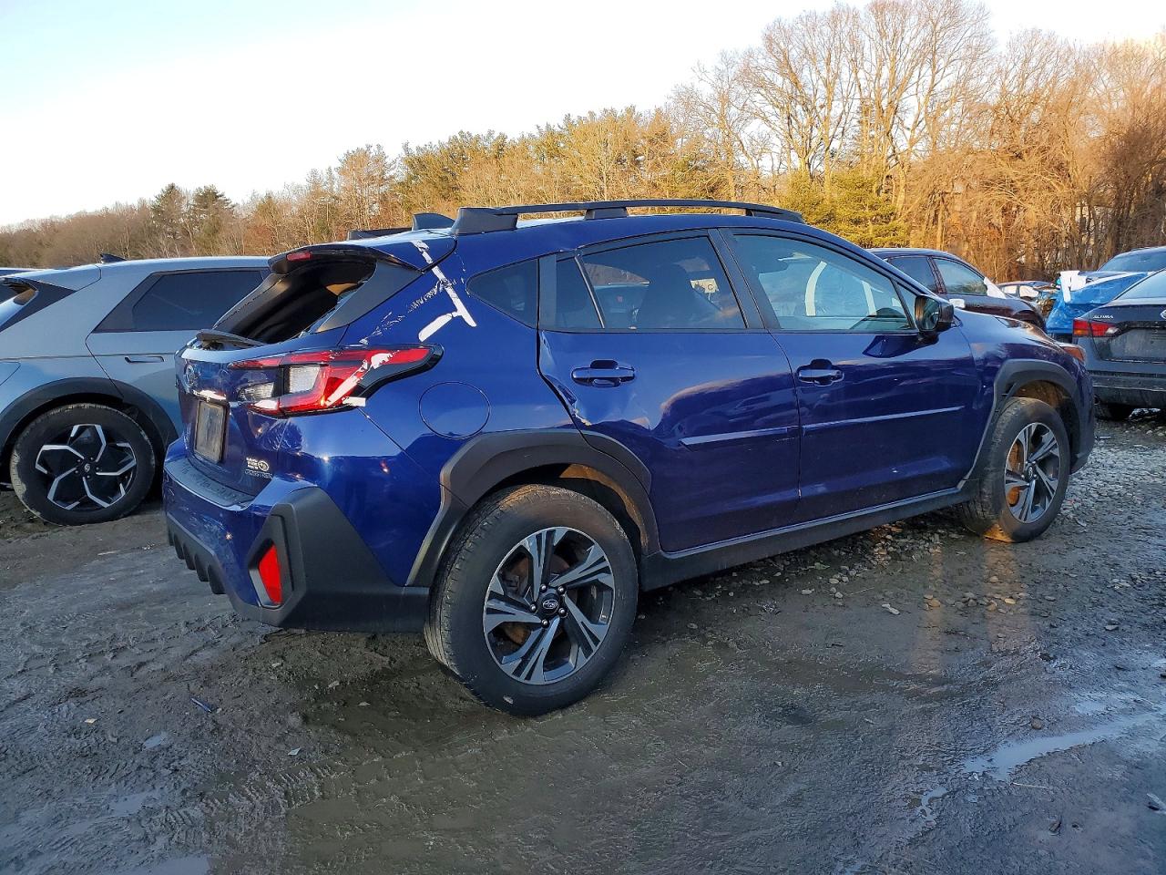 2024 SUBARU CROSSTREK PREMIUM photo 3