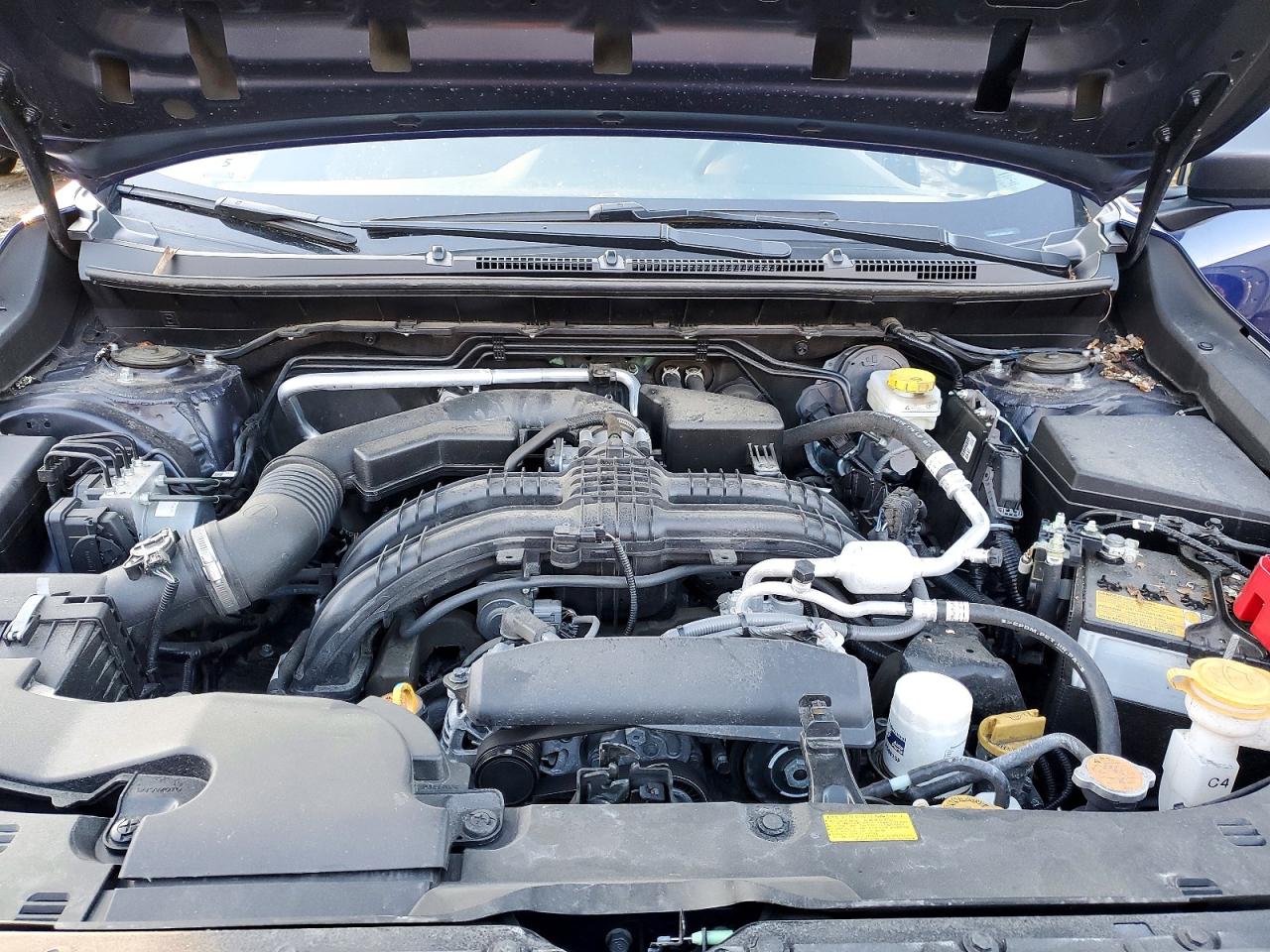 2024 SUBARU CROSSTREK PREMIUM photo 12