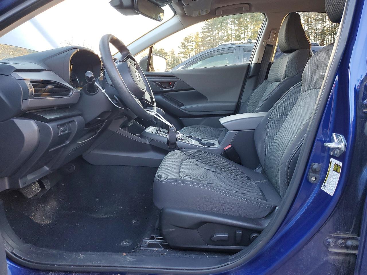 2024 SUBARU CROSSTREK PREMIUM photo 7