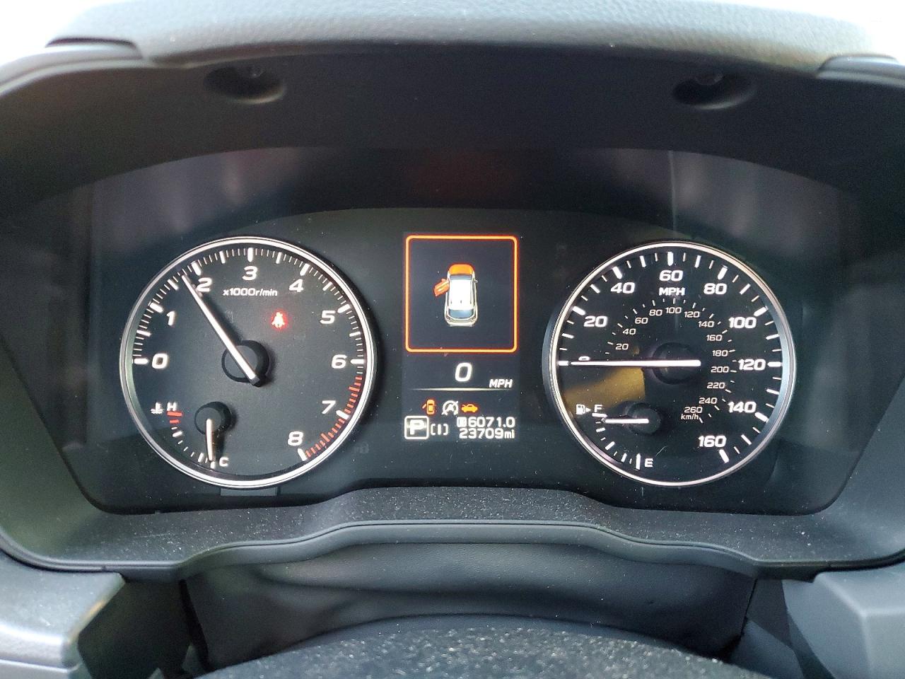 2024 SUBARU CROSSTREK PREMIUM photo 9