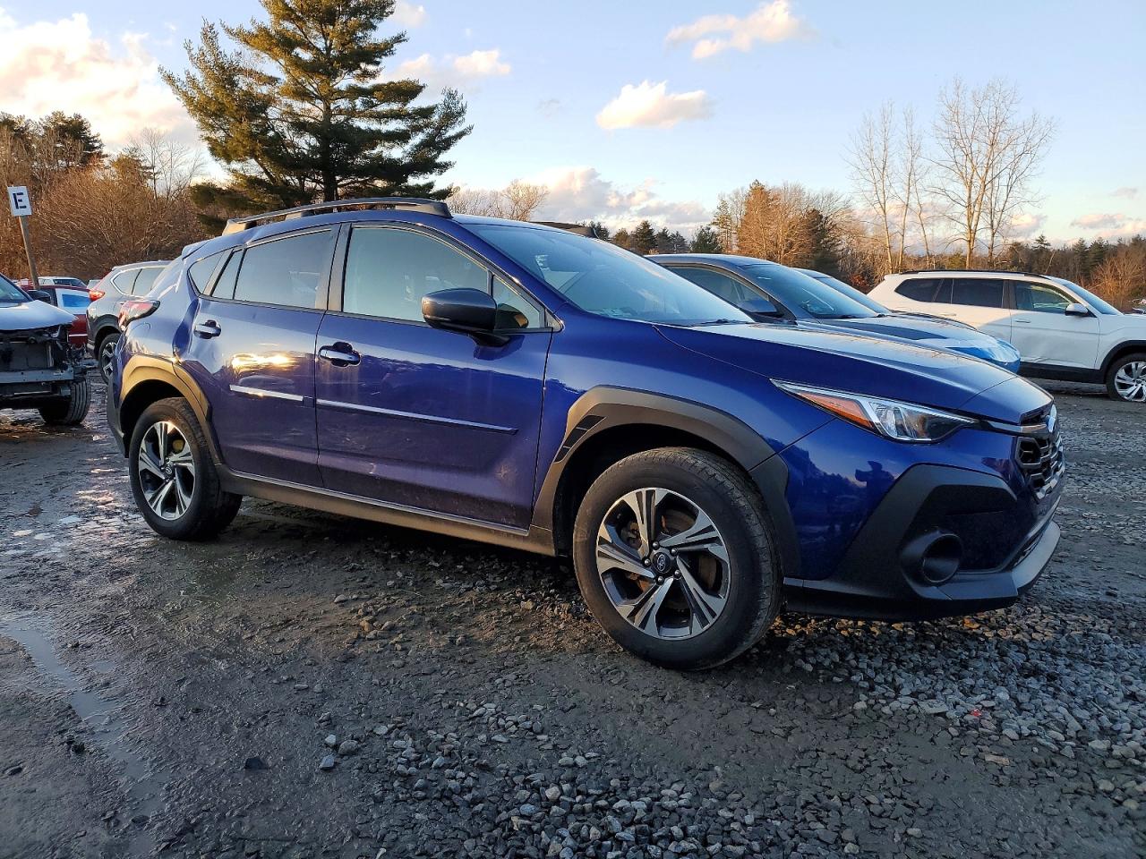 2024 SUBARU CROSSTREK PREMIUM photo 4