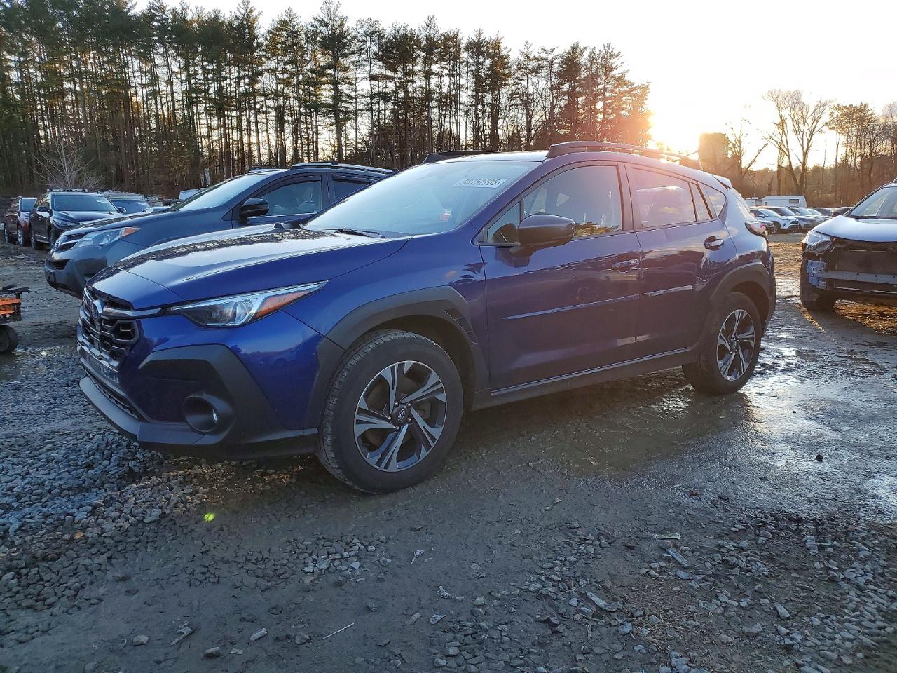 2024 SUBARU CROSSTREK