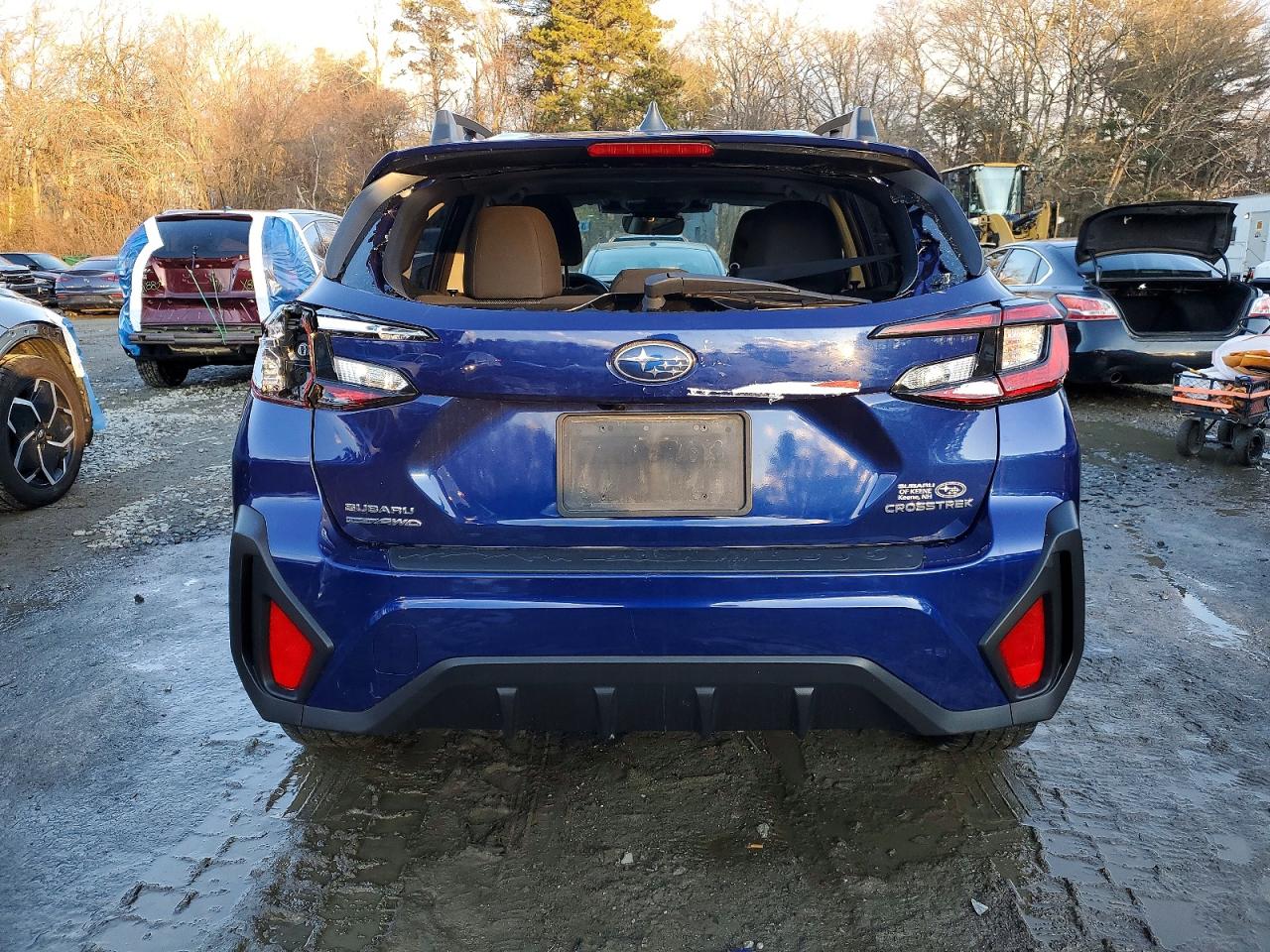 2024 SUBARU CROSSTREK PREMIUM photo 6