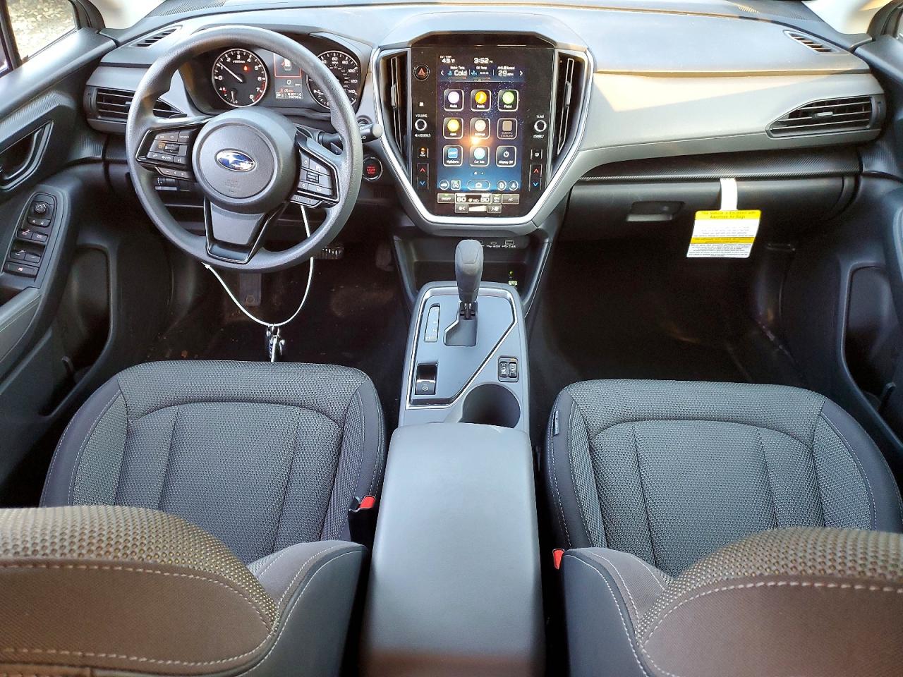 2024 SUBARU CROSSTREK PREMIUM photo 8
